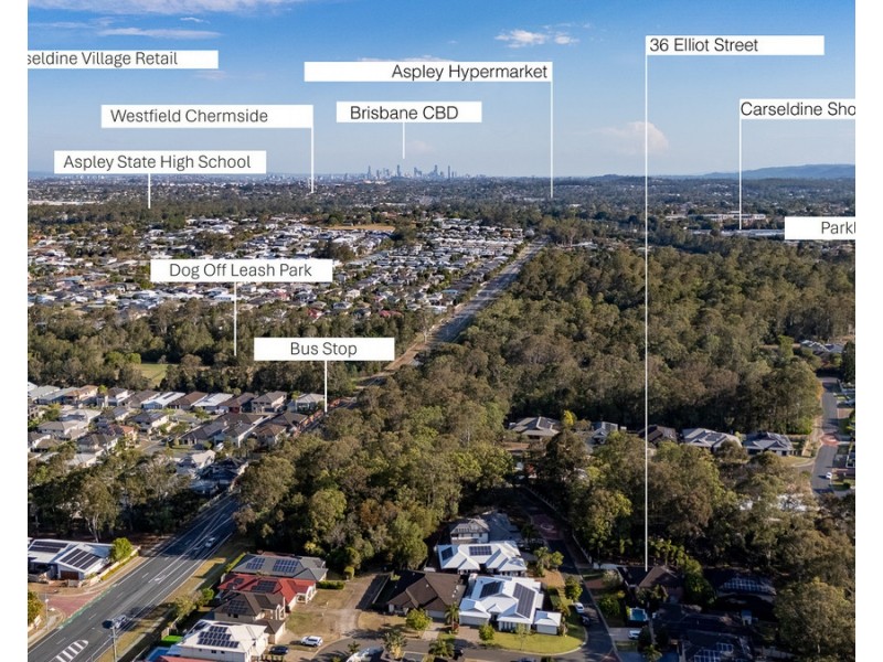 36 Elliot Street, Carseldine QLD 4034