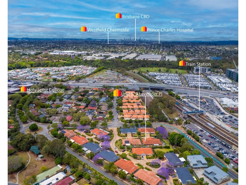 6/9 Lavender Place, Fitzgibbon QLD 4018