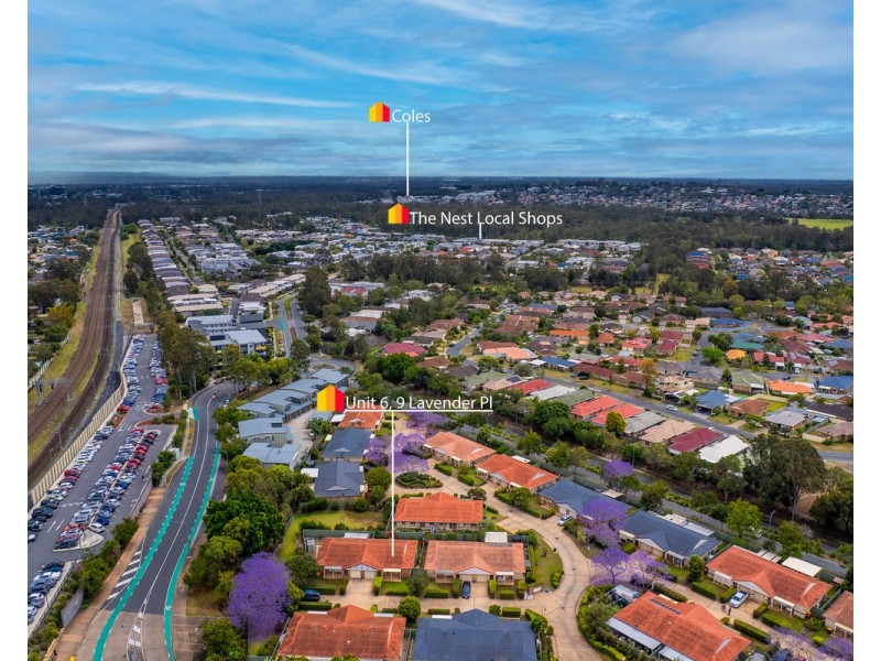 6/9 Lavender Place, Fitzgibbon QLD 4018