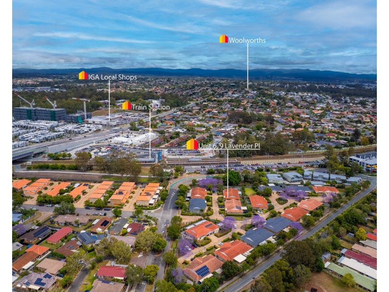 6/9 Lavender Place, Fitzgibbon QLD 4018