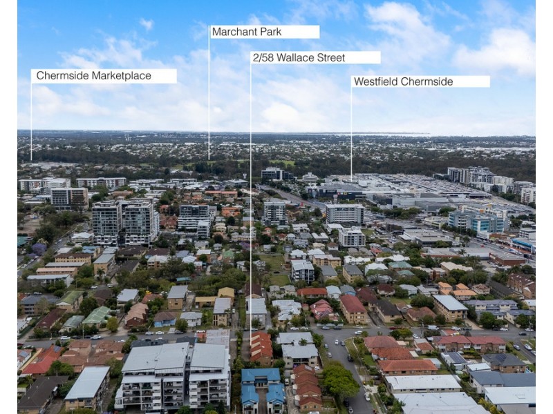 2/58 Wallace Street, Chermside QLD 4032