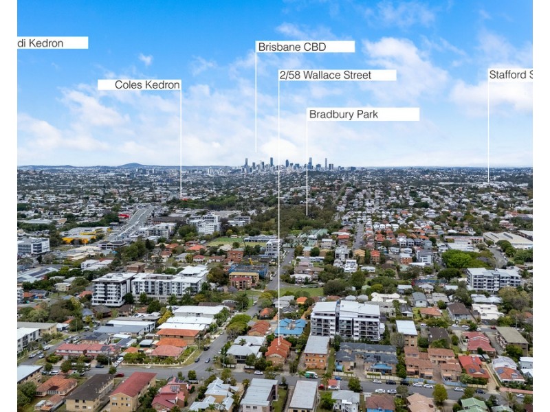 2/58 Wallace Street, Chermside QLD 4032