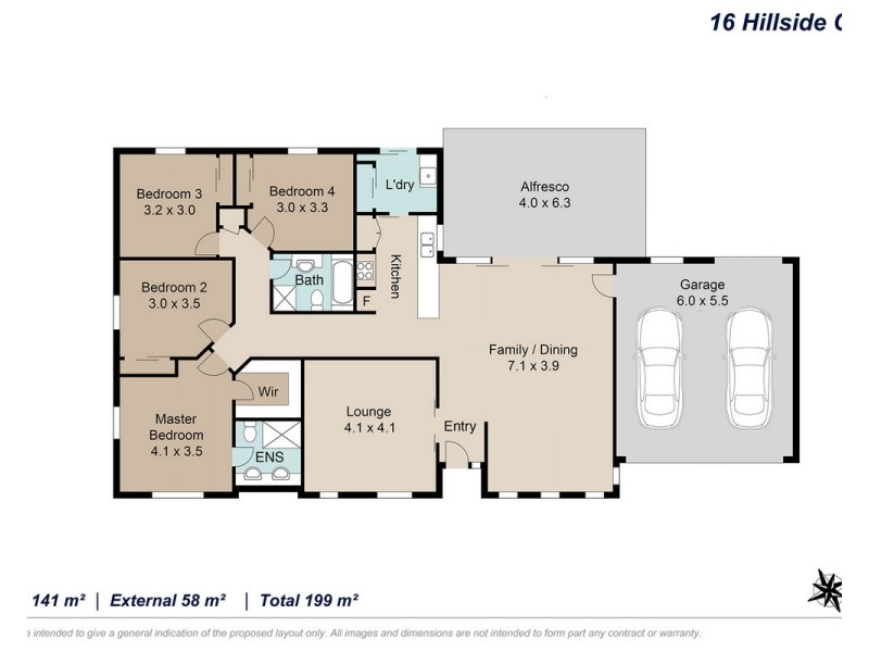 16 Hillside Circuit, Chermside West QLD 4032