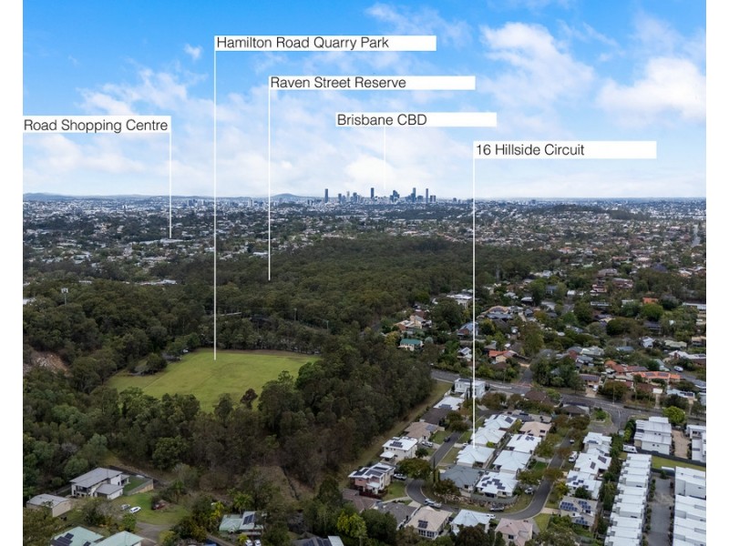 16 Hillside Circuit, Chermside West QLD 4032