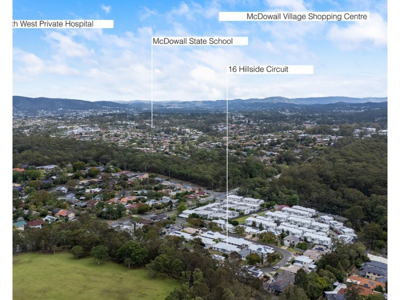 16 Hillside Circuit, Chermside West QLD 4032