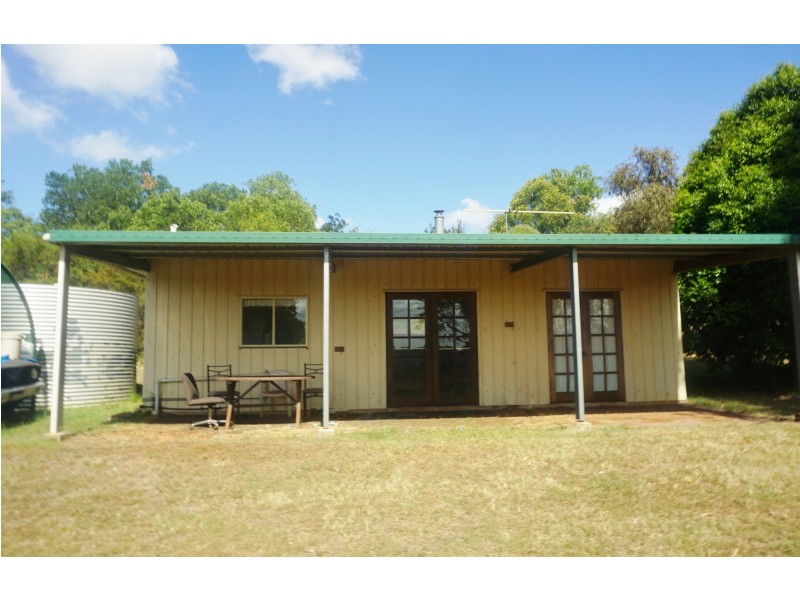 217 Blackbutt Crows Nest Road, Blackbutt South QLD 4306