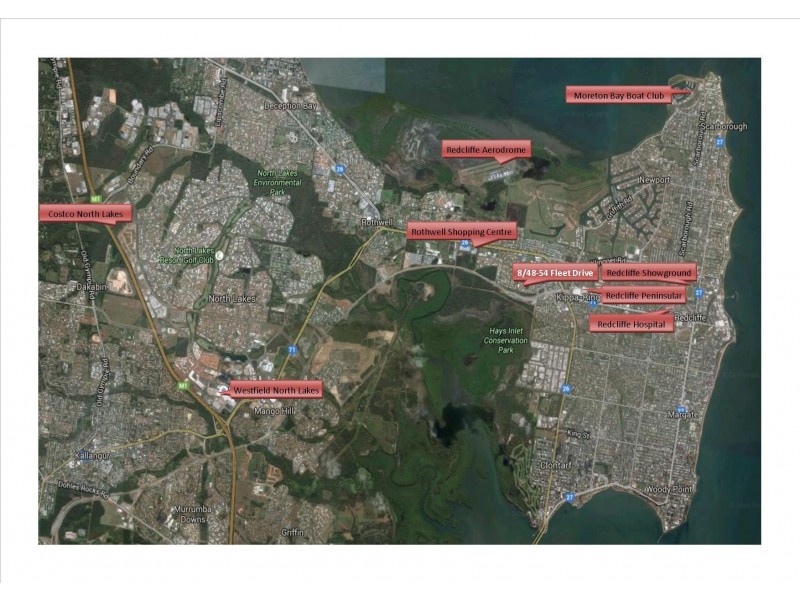 8/48-54 Fleet Drive, Kippa-ring QLD 4021