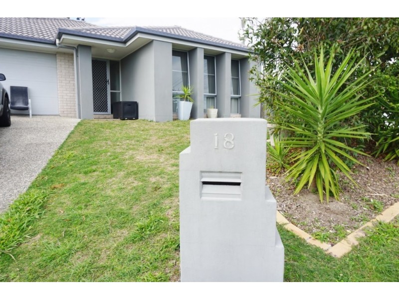 18 Brendan Thorne Place, Marsden QLD 4132
