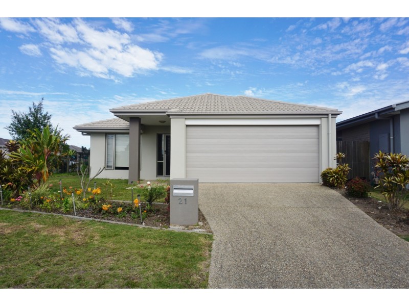 21 Moondarra Street, Pimpama QLD 4209