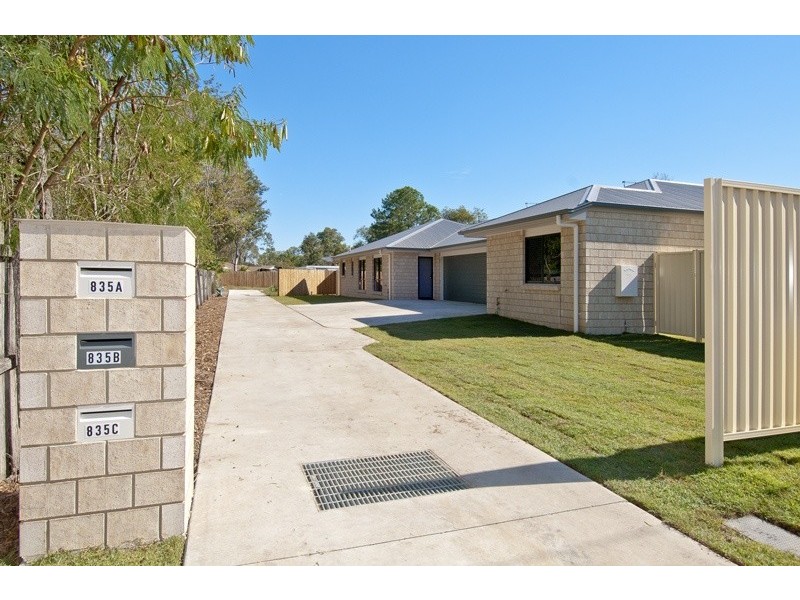 835A & 835B Kingston Road, Waterford West QLD 4133