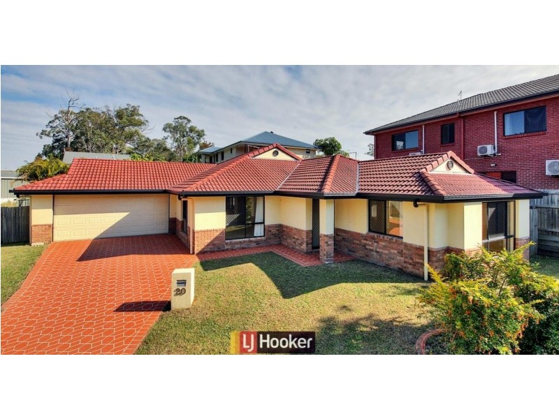20 Vincent Street, Calamvale QLD 4116