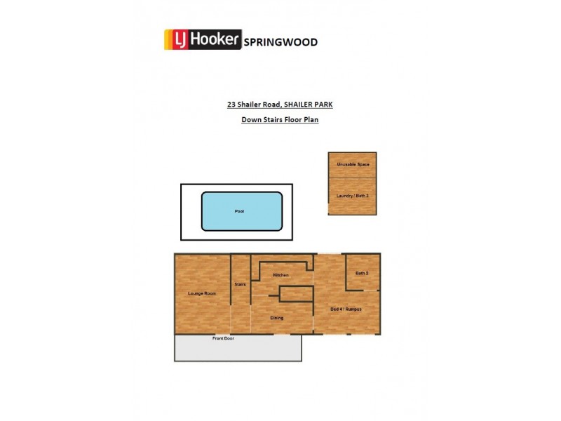 23 Shailer Road, Shailer Park QLD 4128