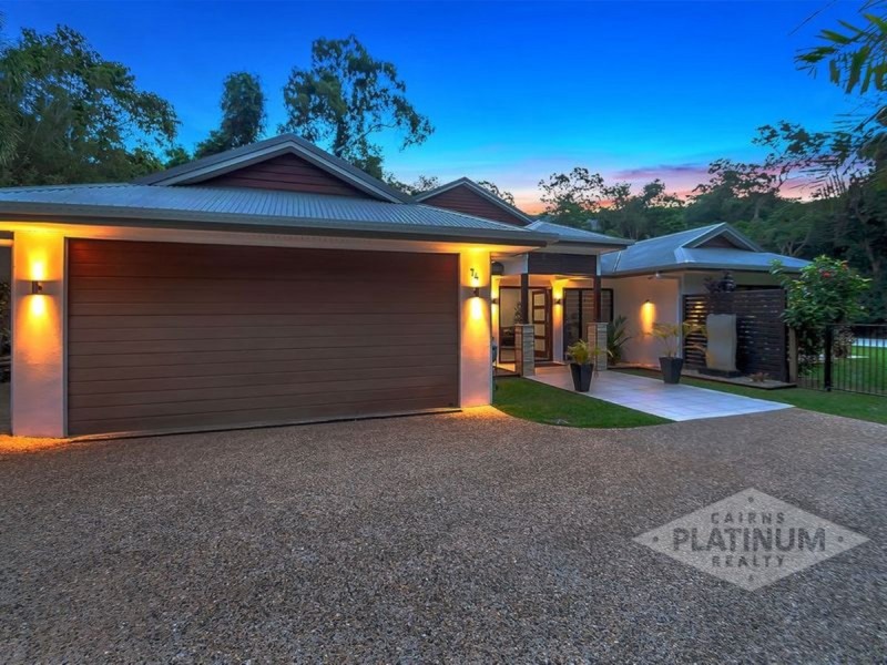 74 Leonard Street, Kewarra Beach QLD 4879