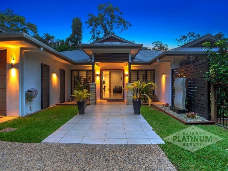 74 Leonard Street, Kewarra Beach QLD 4879