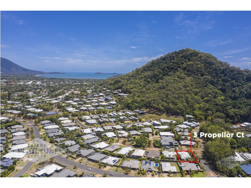 3 Propeller Court, Trinity Beach QLD 4879
