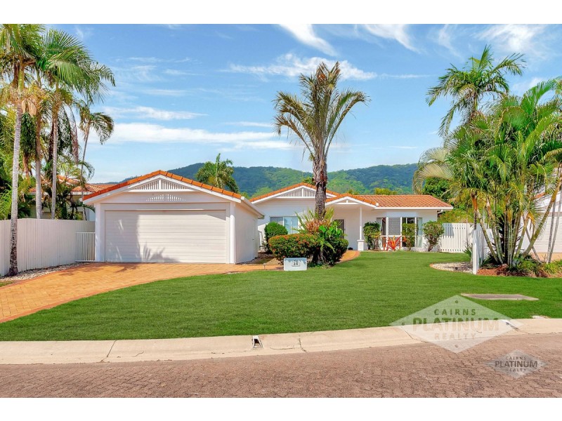 24 Lily Court, Kewarra Beach QLD 4879