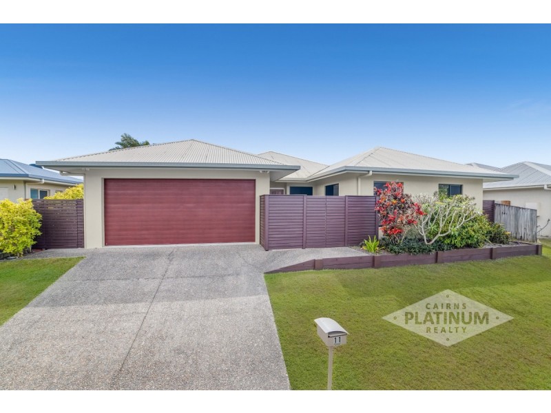 11 Norwood Crescent, Trinity Park QLD 4879