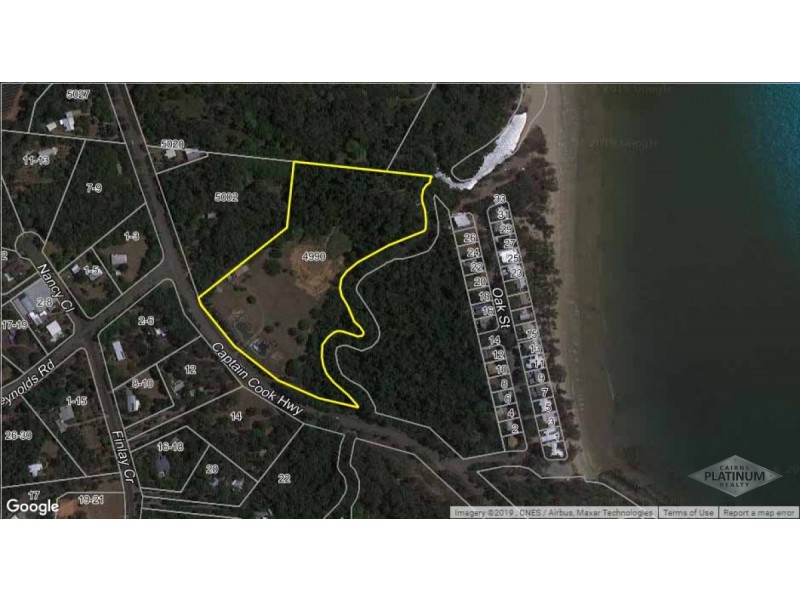 4990 Captain Cook Highway, Oak Beach QLD 4877