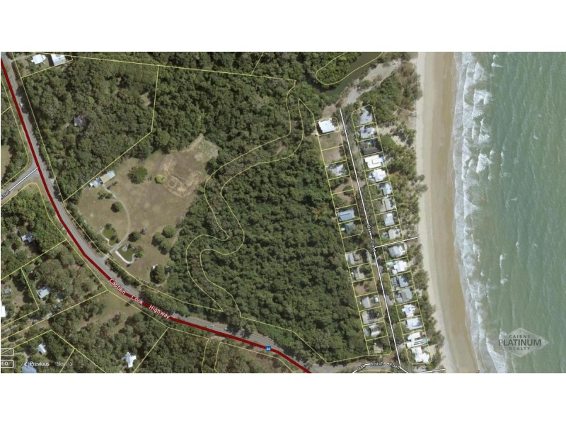4990 Captain Cook Highway, Oak Beach QLD 4877