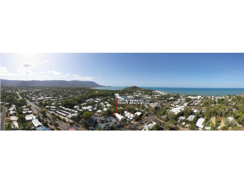 6/42-44 Trinity Beach Road, Trinity Beach QLD 4879