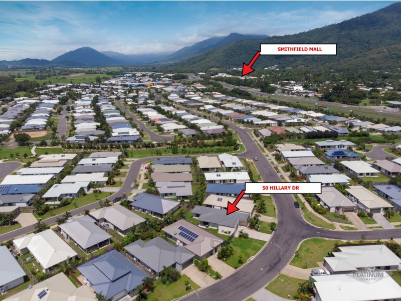 50 Hillary Drive, Smithfield QLD 4878