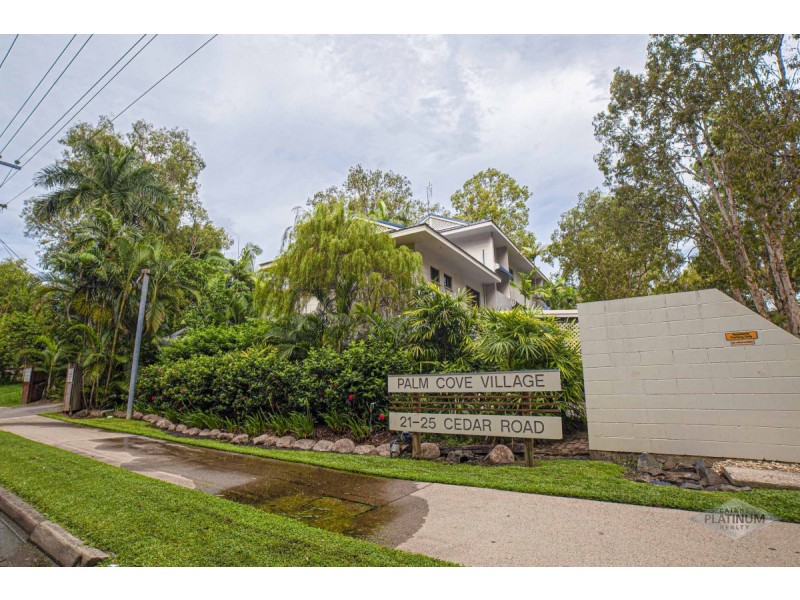 7/21-25 Cedar Road, Palm Cove QLD 4879
