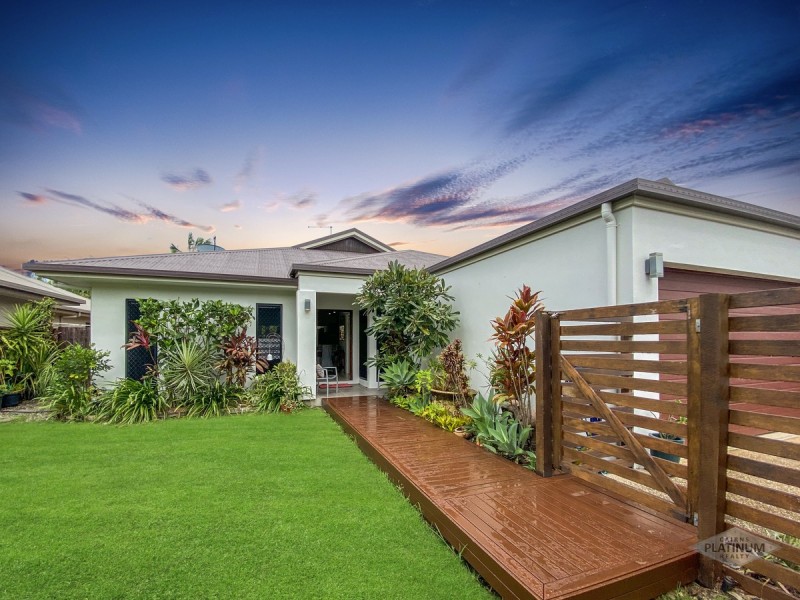 43 Iridescent Drive, Trinity Park QLD 4879