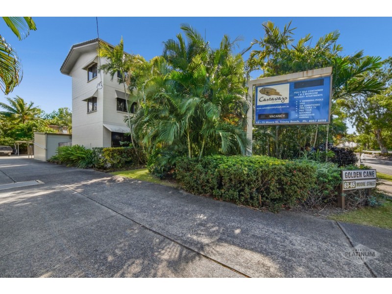 3/63-65 Moore Street, Trinity Beach QLD 4879