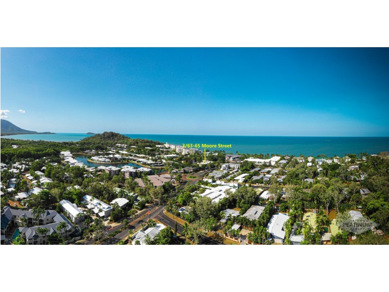 3/63-65 Moore Street, Trinity Beach QLD 4879