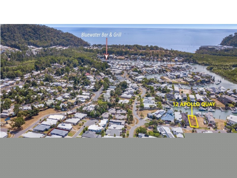 12 Apollo Quay, Trinity Park QLD 4879
