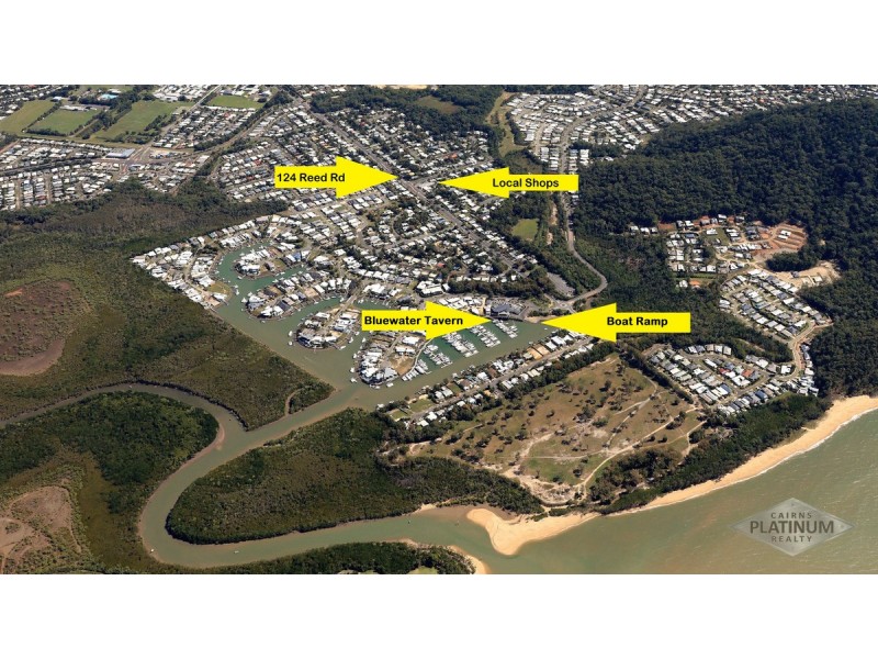 124 Reed Road, Trinity Park QLD 4879