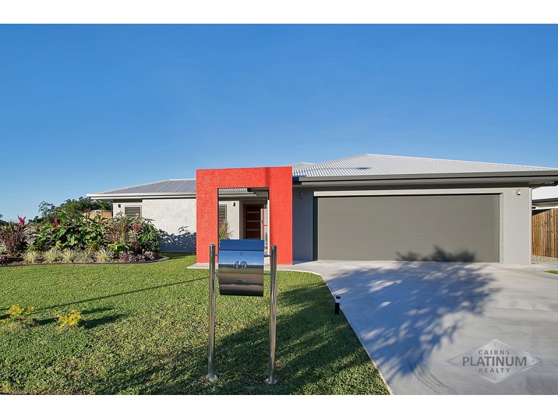 49 Landsborough Drive, Smithfield QLD 4878