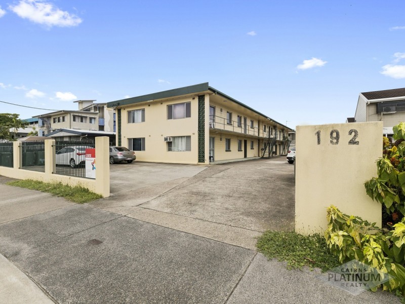 4/192 Grafton Street, Cairns City QLD 4870