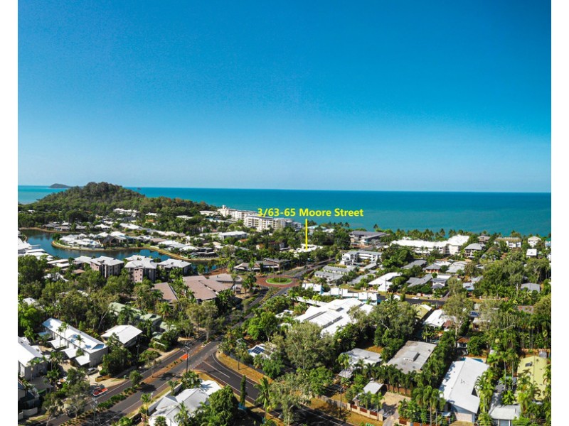 3/63-65 Moore Street, Trinity Beach QLD 4879