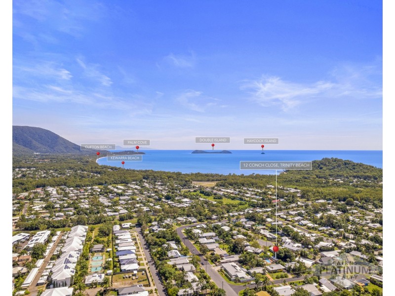 12 Conch Close, Trinity Beach QLD 4879