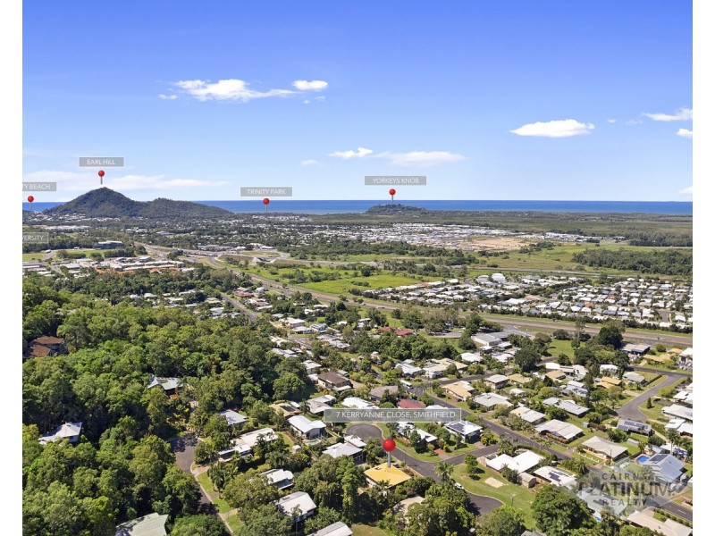 7 Kerryanne Close, Smithfield QLD 4878