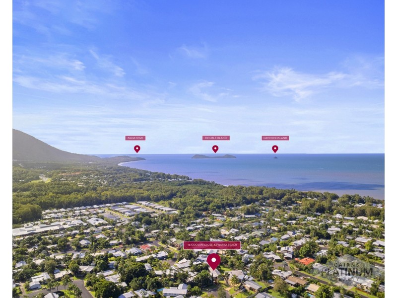 16 Coolum Close, Kewarra Beach QLD 4879