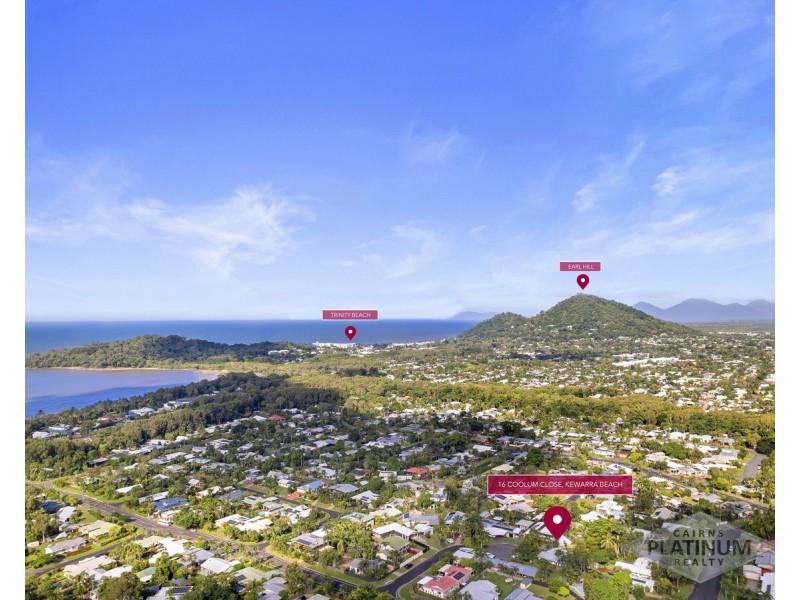 16 Coolum Close, Kewarra Beach QLD 4879