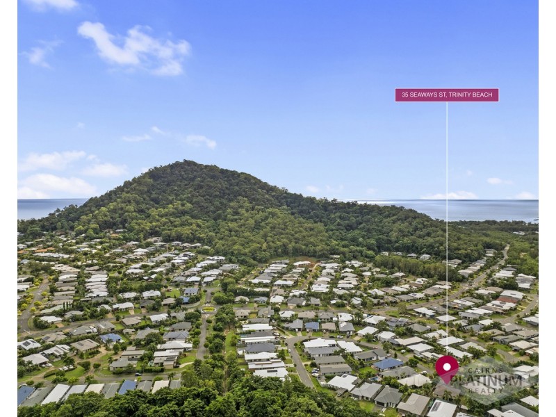 35 Seaways Street, Trinity Beach QLD 4879