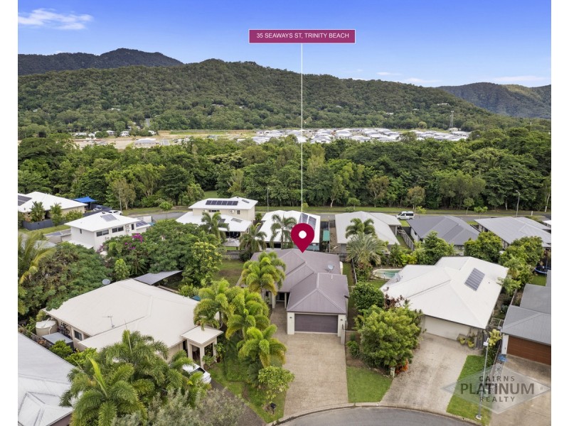 35 Seaways Street, Trinity Beach QLD 4879