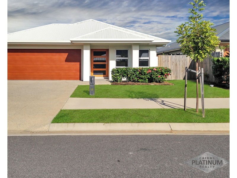 41 Thornborough Circuit, Smithfield QLD 4878