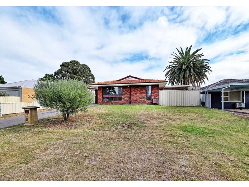 16 Margery Road, High Wycombe WA 6057