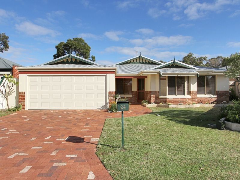 24 Gentle Circle, South Guildford WA 6055