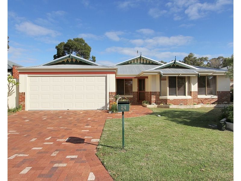24 Gentle Circle, South Guildford WA 6055
