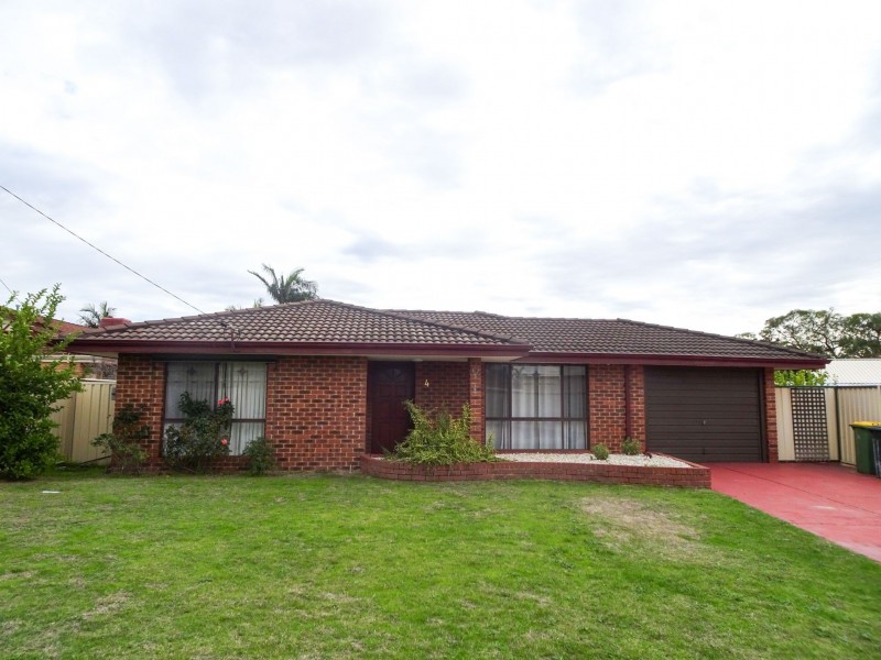 4 Leith Place, High Wycombe WA 6057