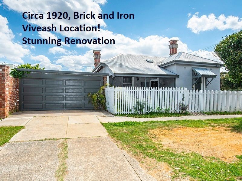 31 Frederic Street, Midland WA 6056