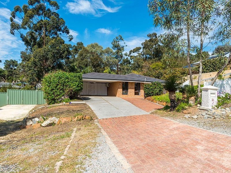 21 Waylen Road, Darlington WA 6070