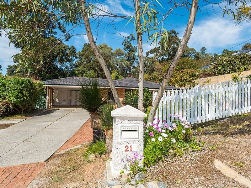 21 Waylen Road, Darlington WA 6070