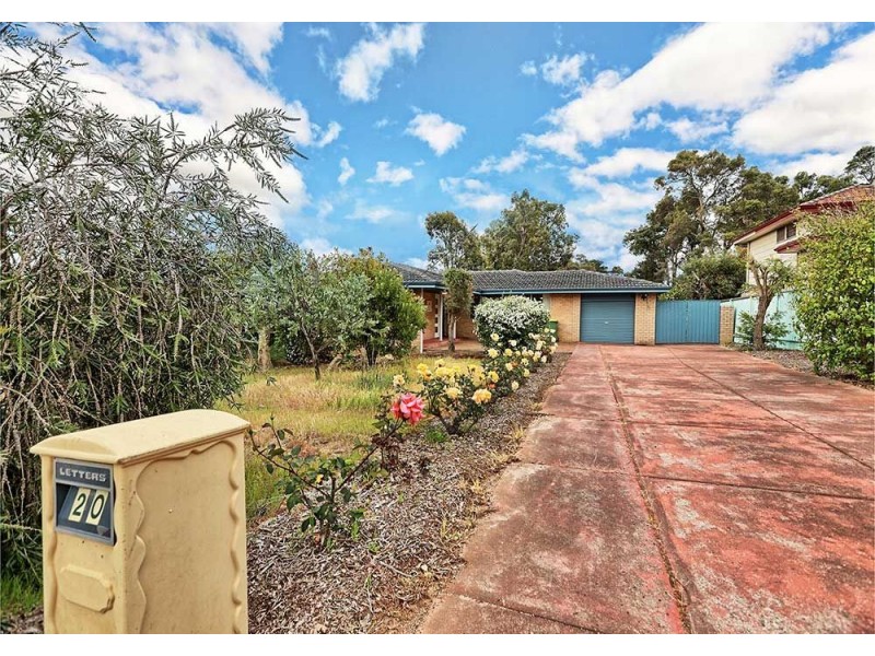 20 Phillip Grove, Kalamunda WA 6076