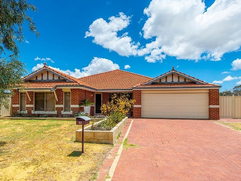53 Buttercup Crescent, High Wycombe WA 6057